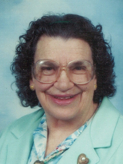 Elma Harris Service Details Price Utah Fausett Mortuary Price